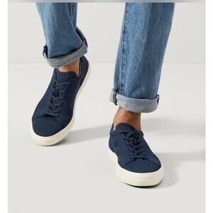 NWOT ROTHY'S The RS02 Sneaker in Navy Men's Size 11